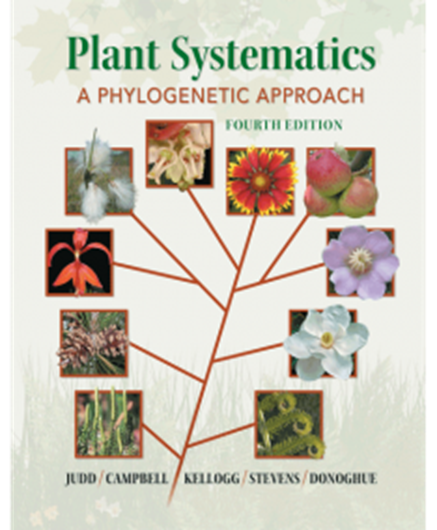 Plant Systematics: A Phylogenetic Apoproach. 4th rev. ed. 2016. XVII, 677 p. 4to. Hardcover.