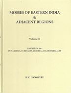 Mosses of Eastern India & adjacent regions: A monograph. 3 volumes. 1969 - 1980. (Reprint 2017).illus.  L, 2145 p. gr8vo. Hardcover.