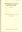 A Revision of Cuphea Section Melvilla (Lytraceae). 2019. (Systematic Botany Monographs, 105). 3 col. pls. 146 p. Paper bd.