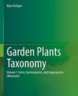 Garden Plants Taxonomy. 2 volumes. In 3 volumes. 2023. gr8vo. Hardcover.