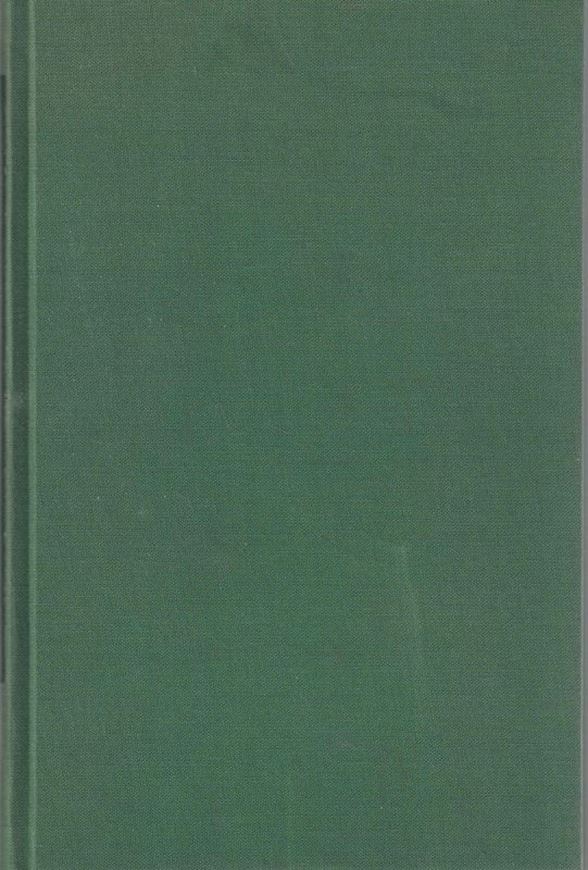 Etude sur les Produits de la Famille des Sapotées.1888. 121 p. gr8vo. Toile.
