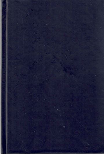 International Code of Nomenclature for algae, fungi, and plants (Madrid Code). 2025. (Regnum Vegetabile, 162). XLVII, 303 p. Hardcover.
