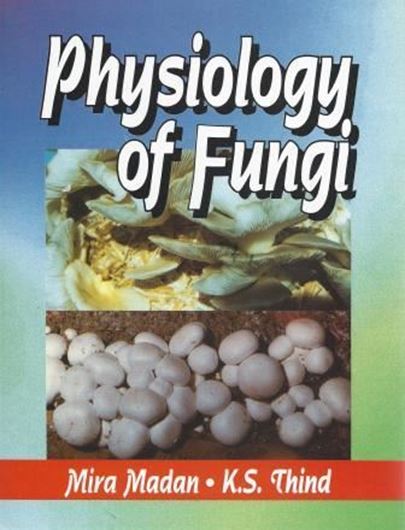 Physiology of Fungi. 1998. illustr. V, 213 p.