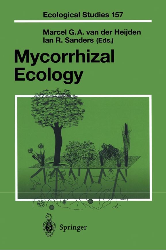 Mycorrhizal Ecology. 2nd printing. 2003. (Ecological Studies, 157). 59 (3 col.) figs. 14 tabs. 470 p. Paper bd.